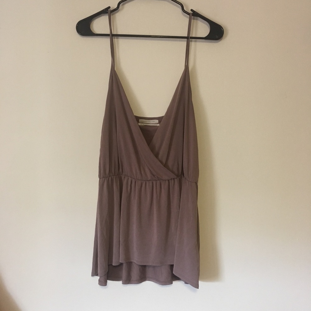 UO Low Cut Camisole